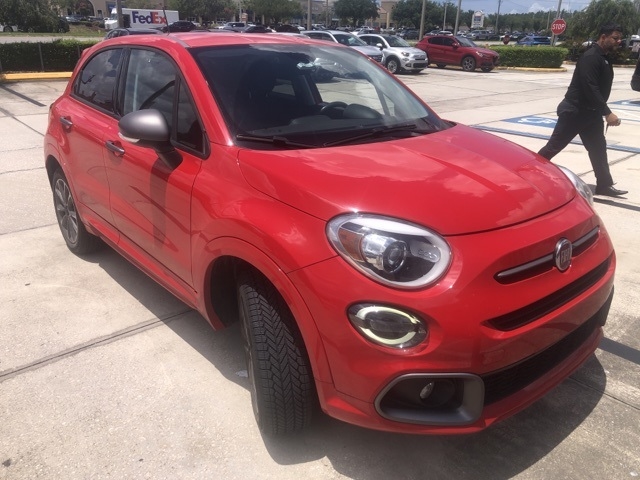 2021 FIAT 500X Pop
