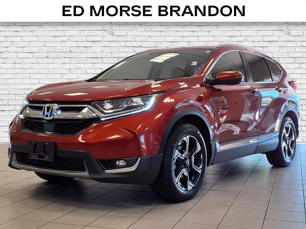 2019 Honda CR-V