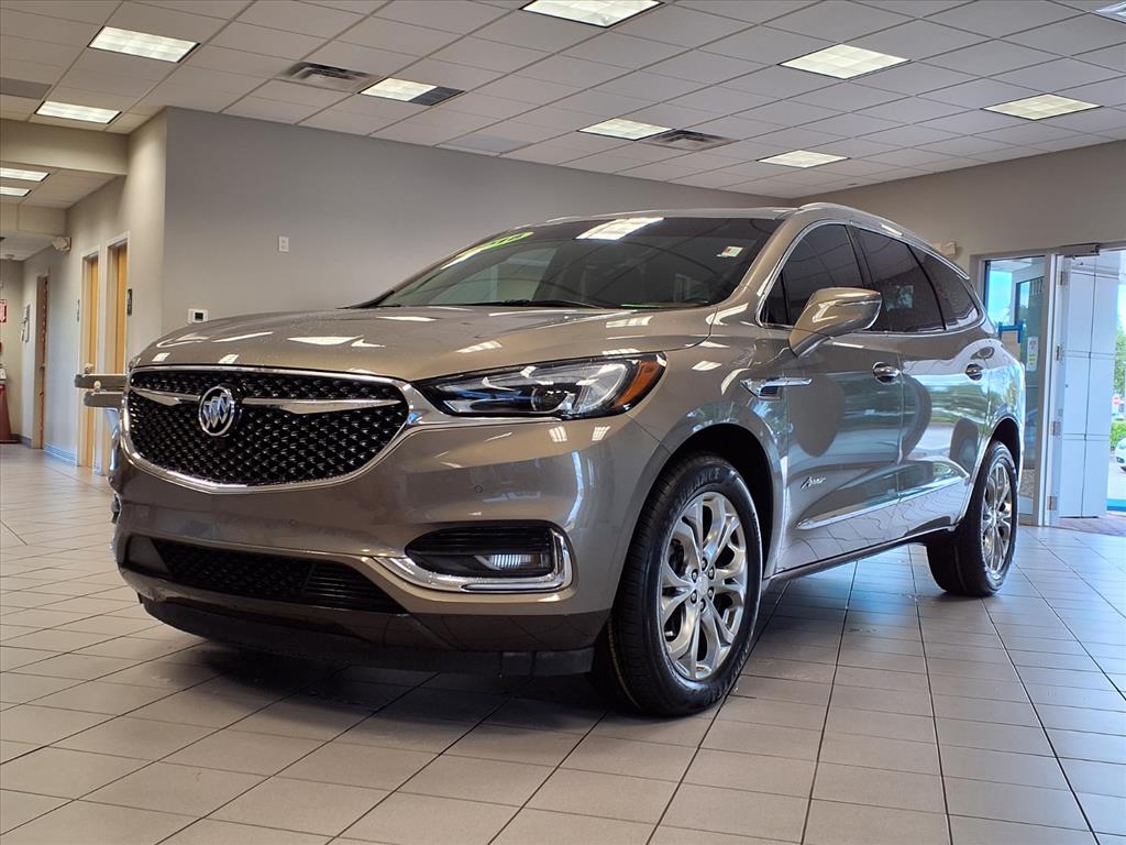 2018 Buick Enclave