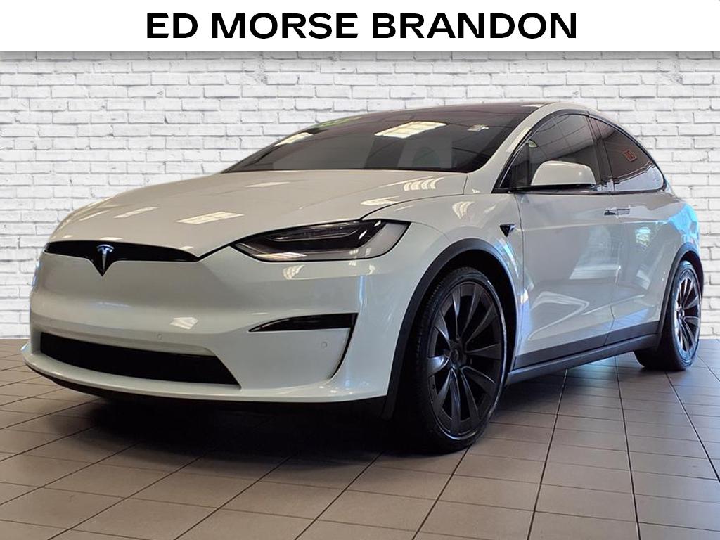 2022 Tesla Model X AWD