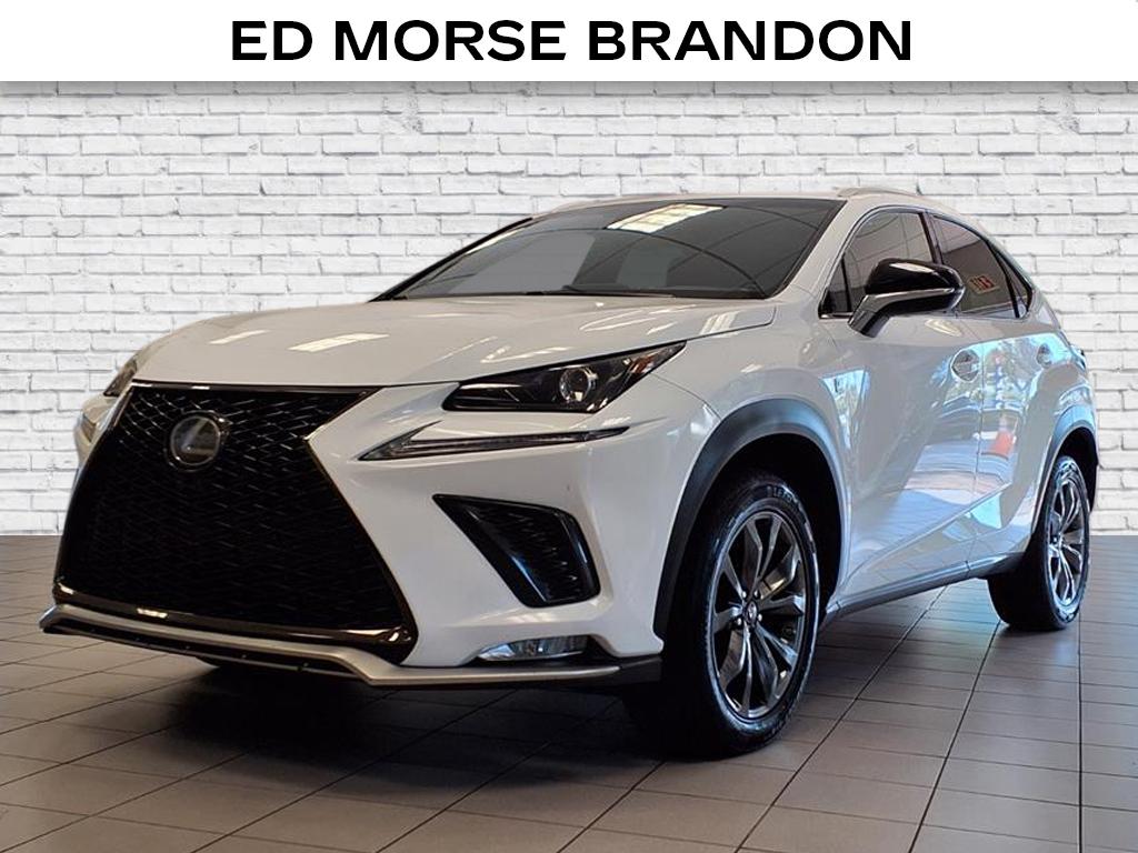 2019 Lexus NX 300