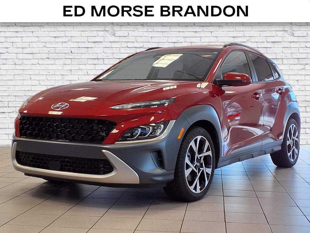 2023 Hyundai Kona Limited AWD
