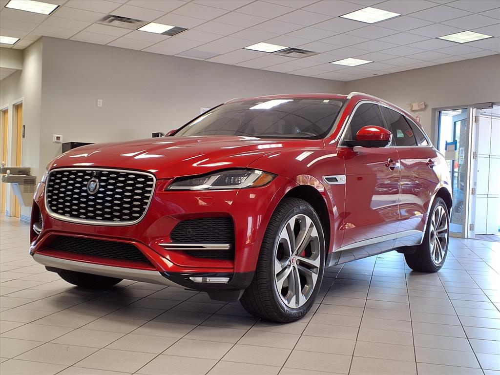 2021 Jaguar F-PACE P250 S AWD