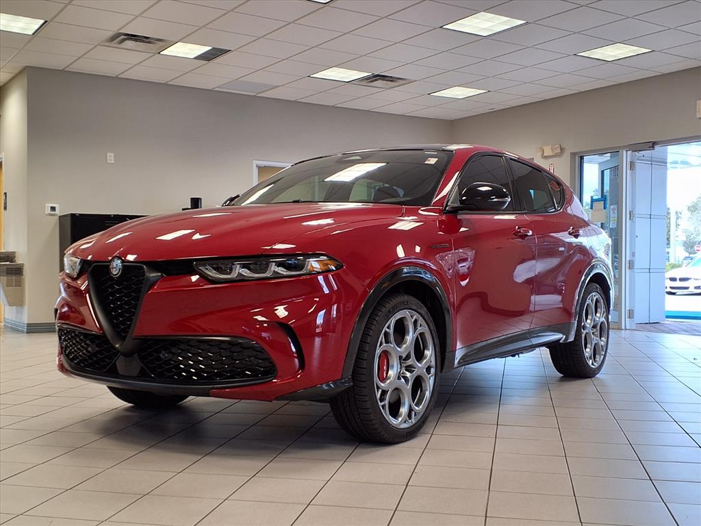 2024 Alfa Romeo Tonale Veloce AWD