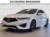 2022 Acura ILX Premium and A-SPEC Packages