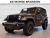 2022 Jeep Wrangler Willys