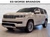 2022 Jeep Grand Wagoneer Series II