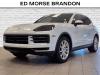 2024 Porsche Cayenne Base