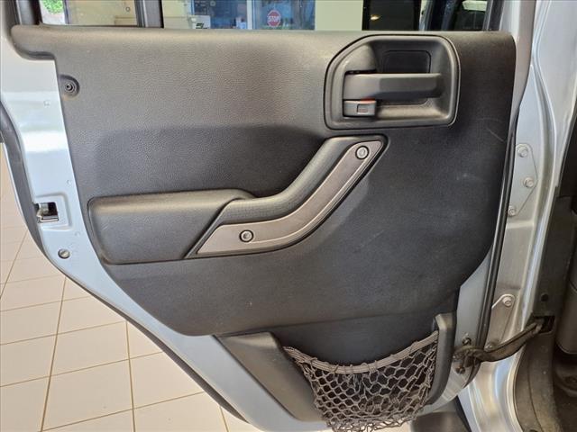 2014 Jeep Wrangler Unlimited Unlimited Sport