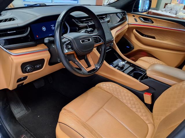 2023 Jeep Grand Cherokee L Summit