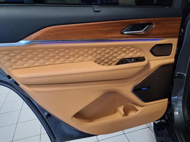 2023 Jeep Grand Cherokee L Summit