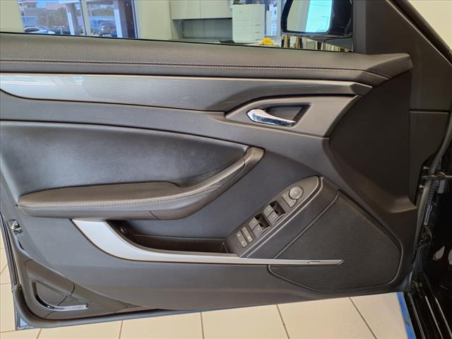 2012 Cadillac CTS Base