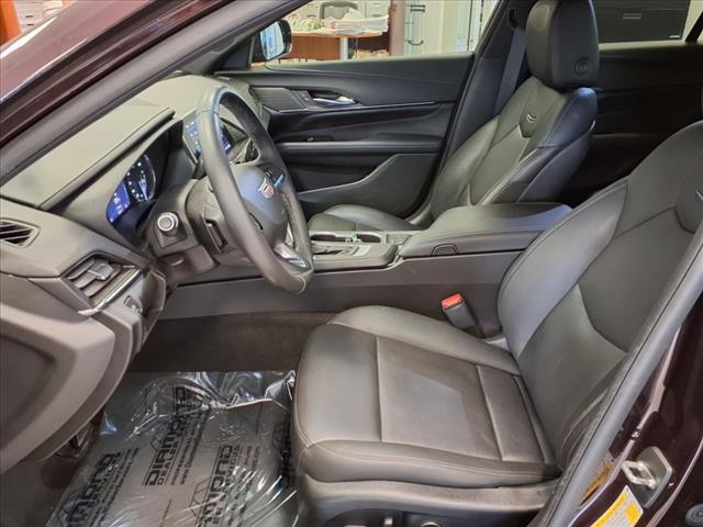 2021 Cadillac CT4 Premium Luxury