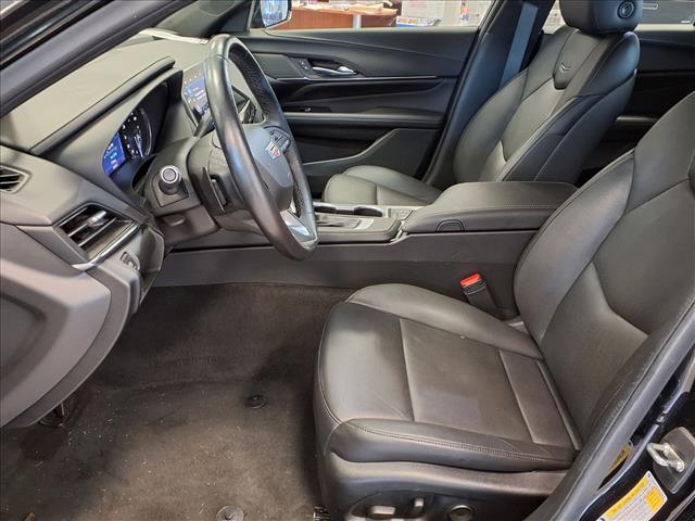 2021 Cadillac CT4 Premium Luxury