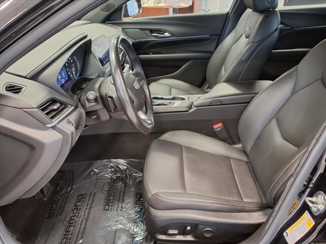 2024 Cadillac CT4 Premium Luxury