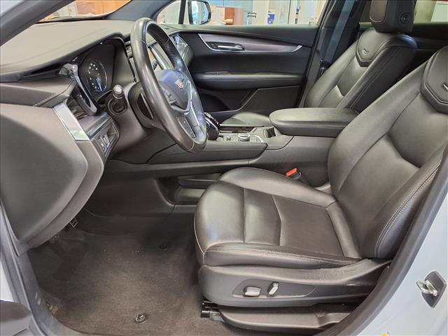 2021 Cadillac XT5 Luxury