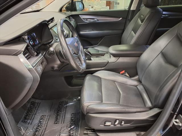 2019 Cadillac XT5 Luxury