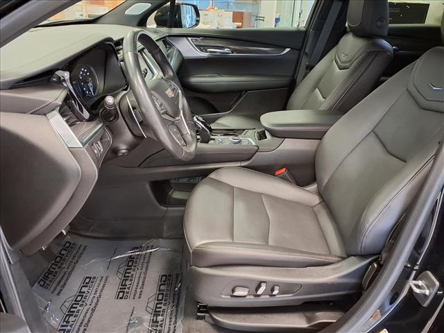 2023 Cadillac XT5 Sport