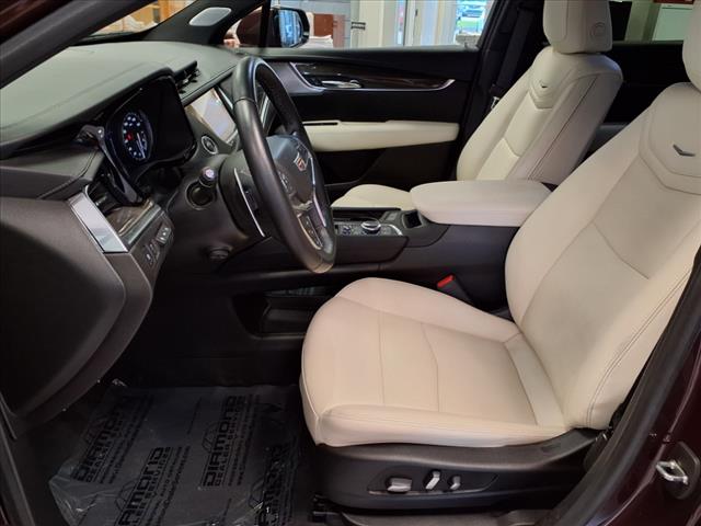 2022 Cadillac XT5 Sport