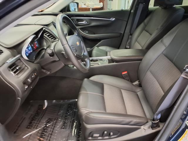 2016 Chevrolet Impala LT 1LT