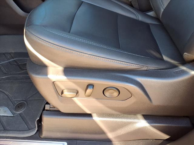 2024 Chevrolet Silverado 1500 LT Trail Boss Z71