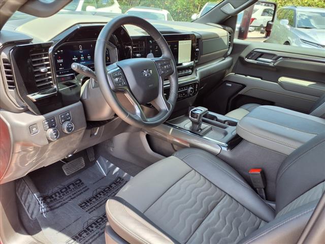 2024 Chevrolet Silverado 1500 ZR2