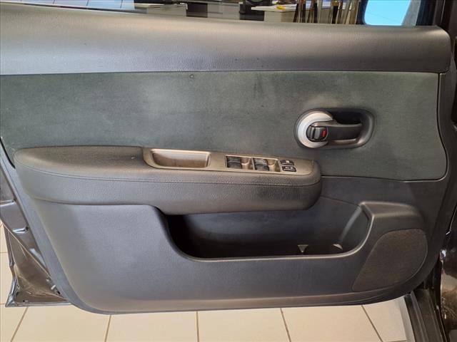 2012 Nissan Versa 1.8 S