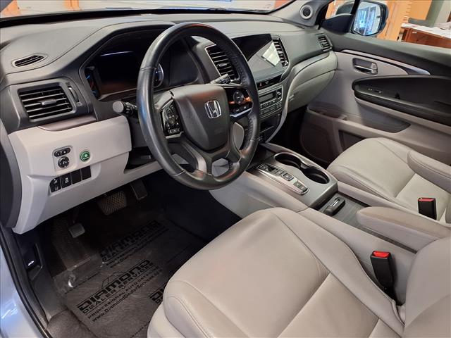 2022 Honda Pilot EX-L