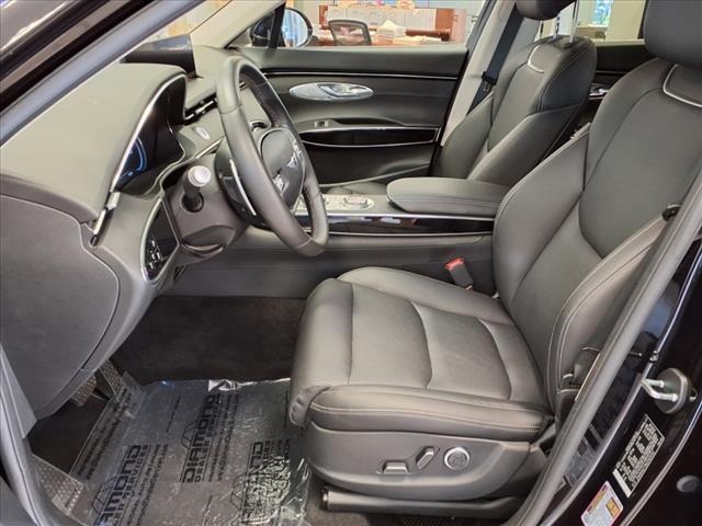 2025 Genesis GV70 2.5T