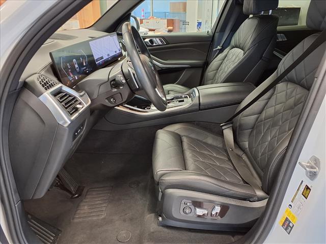 2024 BMW X5 xDrive50e