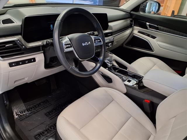 2024 Kia Telluride EX