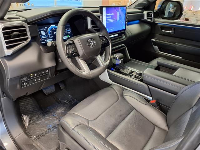 2024 Toyota Sequoia Platinum