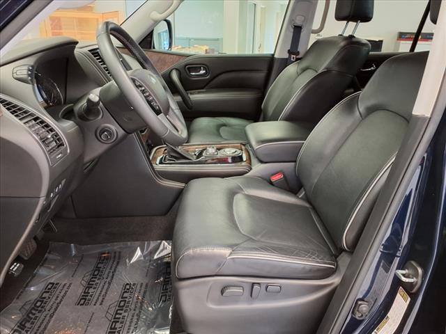 2021 INFINITI QX80 Premium Select