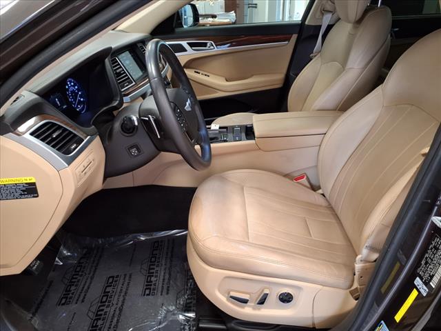 2016 Hyundai Genesis 3.8
