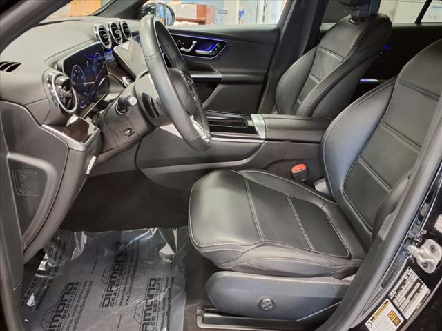 2024 Mercedes-Benz GLC GLC 300 4MATIC®