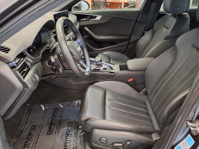 2023 Audi A4 45 S line Premium Plus quattro
