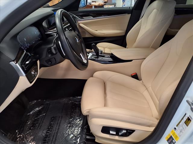 2020 BMW 5 Series 530e iPerformance