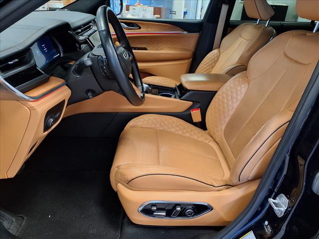 2023 Jeep Grand Cherokee L Summit