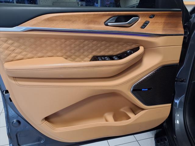 2023 Jeep Grand Cherokee L Summit