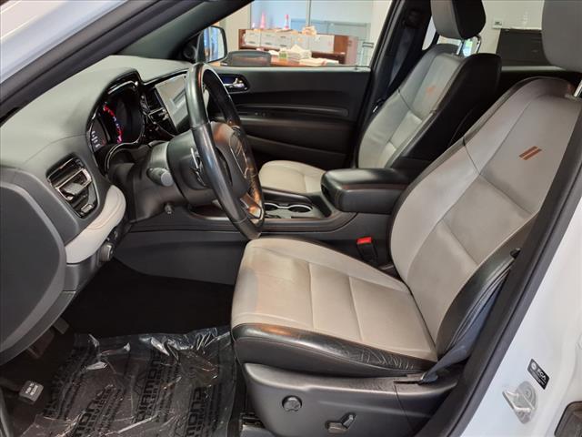 2022 Dodge Durango R/T