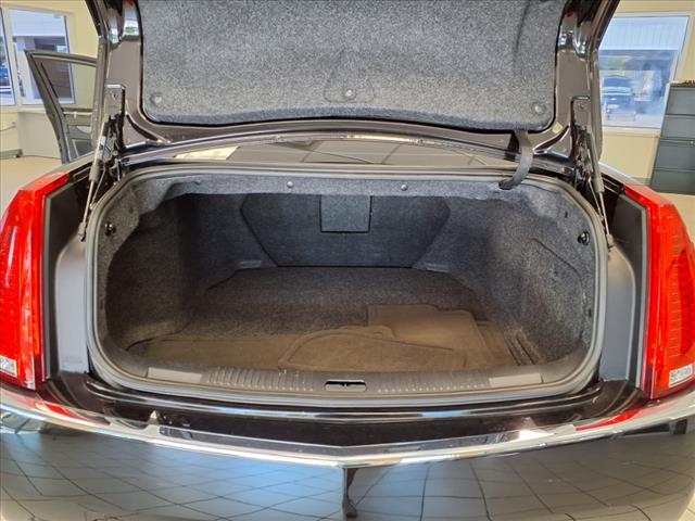 2012 Cadillac CTS Base
