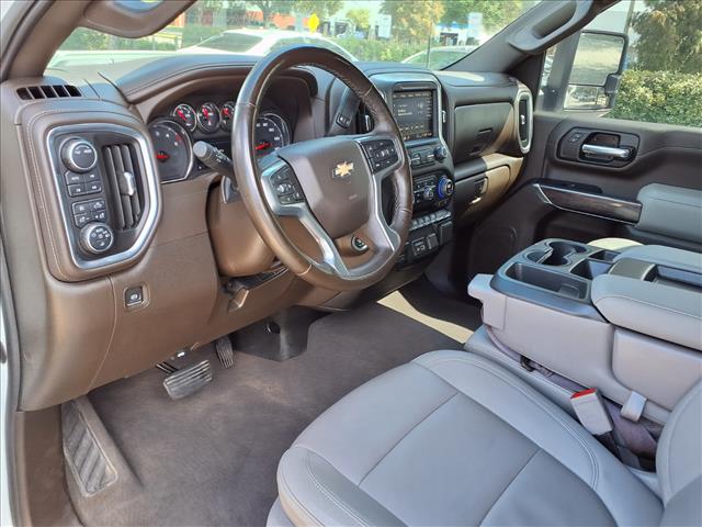 2023 Chevrolet Silverado 2500HD LTZ