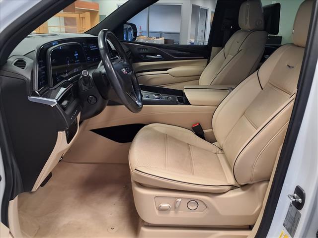 2021 Cadillac Escalade Premium Luxury