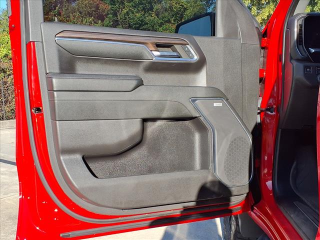 2024 Chevrolet Silverado 1500 LT Trail Boss Z71