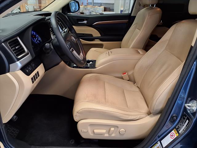 2018 Toyota Highlander Limited