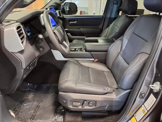 2024 Toyota Sequoia Platinum