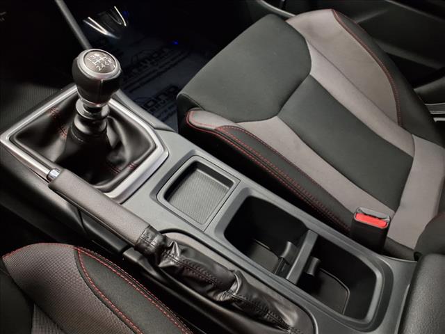 2022 Subaru WRX Base