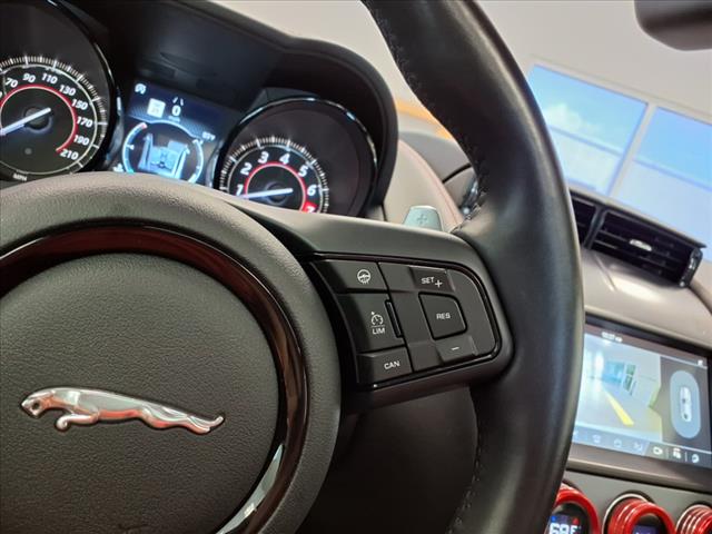 2020 Jaguar F-TYPE R