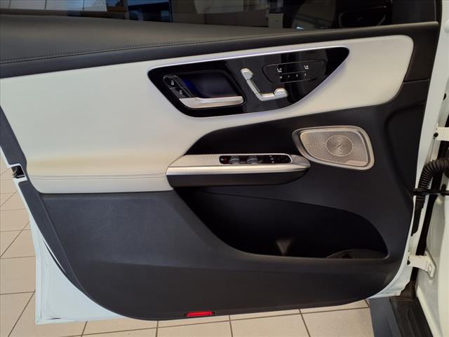 2024 Mercedes-Benz GLC GLC 300 Coupe 4MATIC®