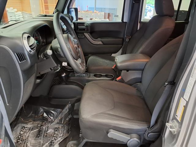 2014 Jeep Wrangler Unlimited Unlimited Sport